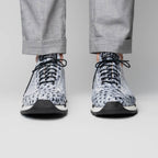 Scanno Newspaper Sneaker