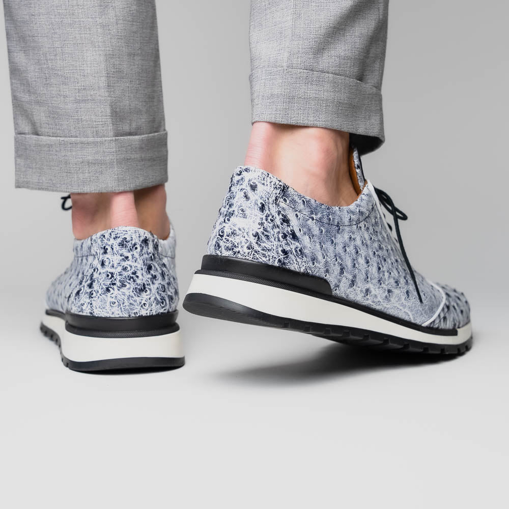 Scanno Newspaper Sneaker