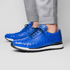 Scanno Sneaker | Electric Blue