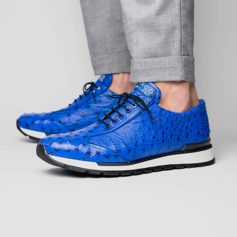 Scanno Sneaker | Electric Blue