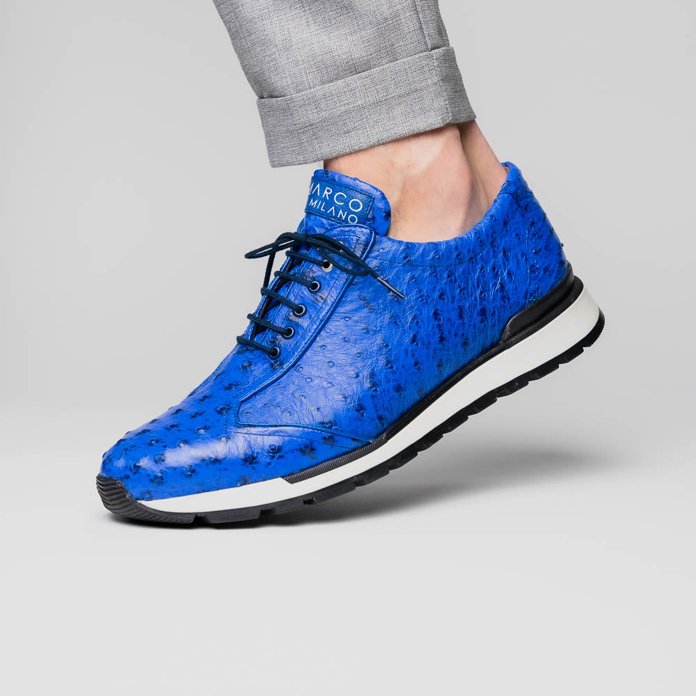 Scanno Sneaker | Electric Blue