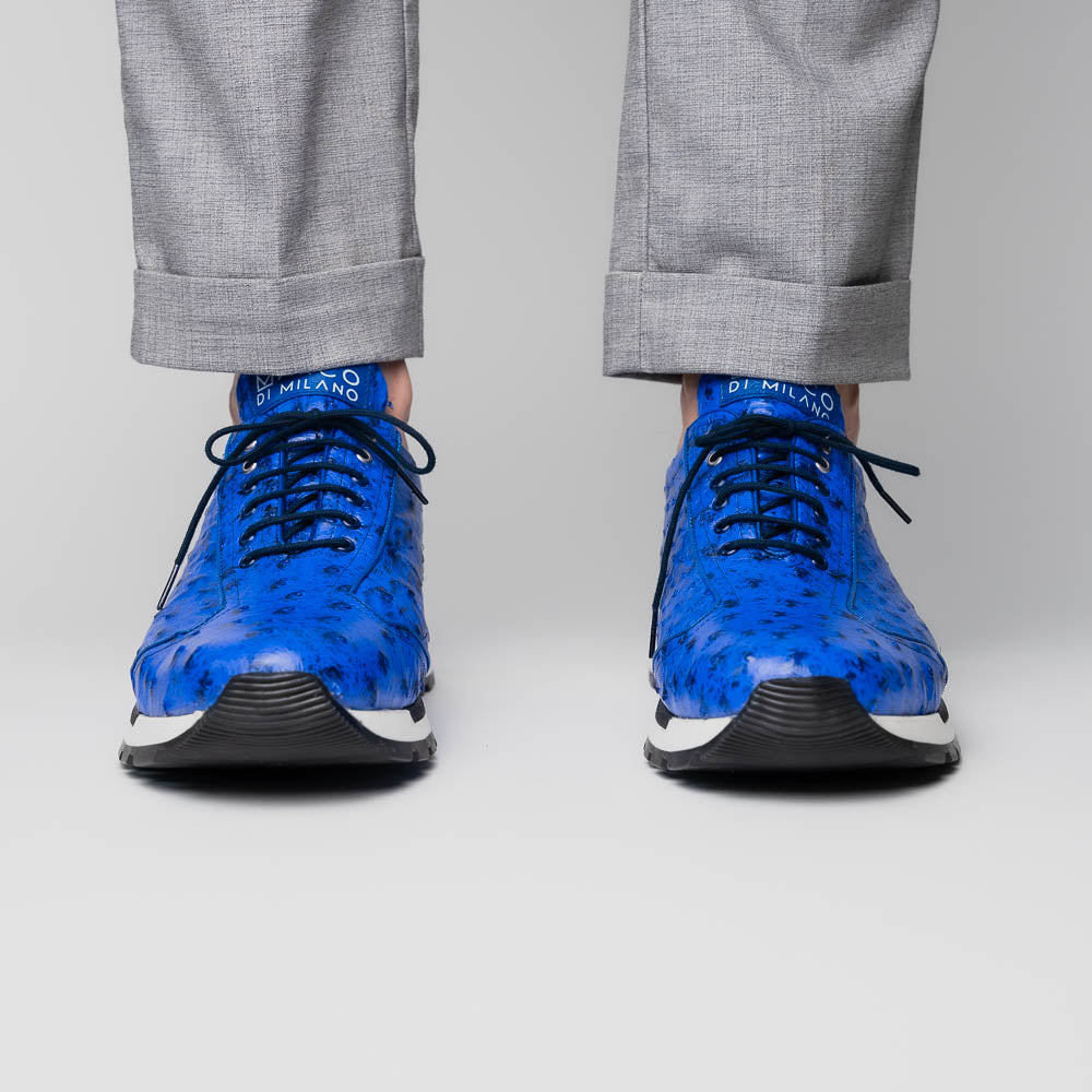 Scanno Sneaker | Electric Blue
