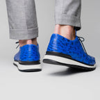 Scanno Sneaker | Electric Blue