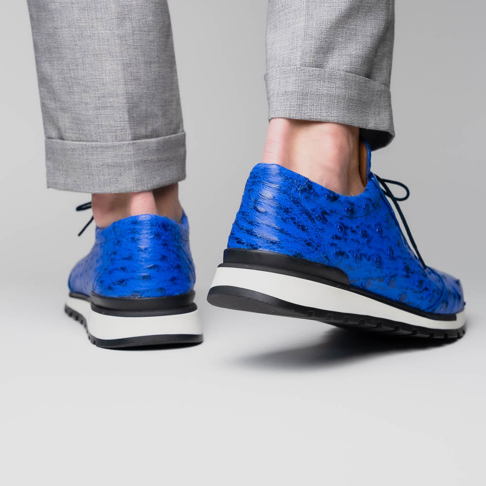Scanno Sneaker | Electric Blue