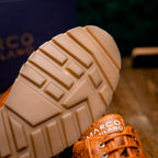 Scanno Sneaker | Antique Cognac