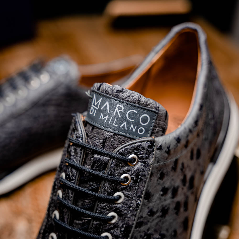 Scanno Sneaker | Antique Gray