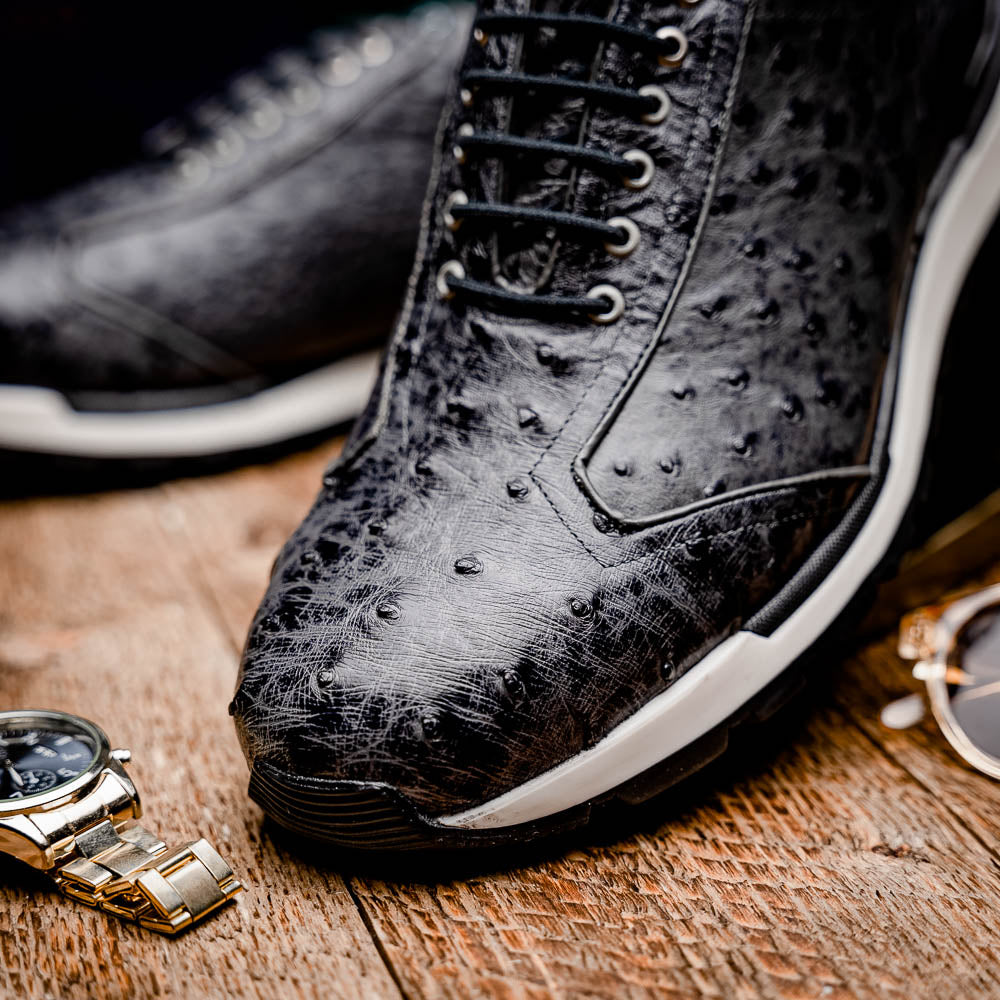 Scanno Sneaker | Antique Gray