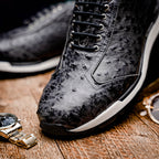 Scanno Sneaker | Antique Gray