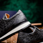 Scanno Sneaker | Antique Gray