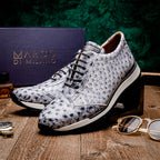 Scanno Newspaper Sneaker