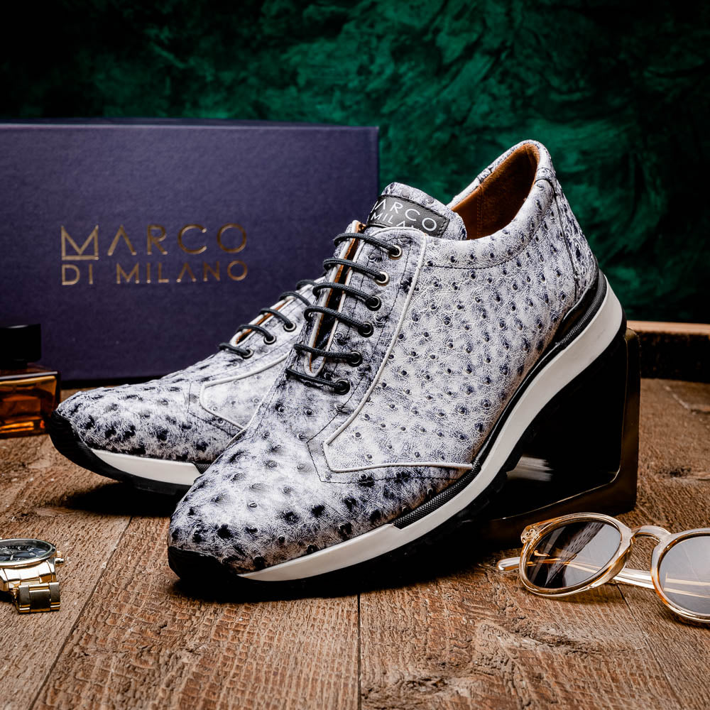 Scanno Newspaper Sneaker