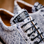 Scanno Newspaper Sneaker