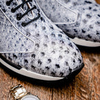 Scanno Newspaper Sneaker