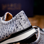 Scanno Newspaper Sneaker