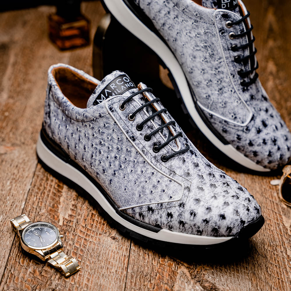 Scanno Newspaper Sneaker