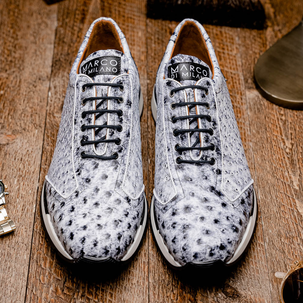 Scanno Newspaper Sneaker