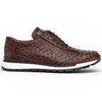 Scanno Sneaker | Antique Brown
