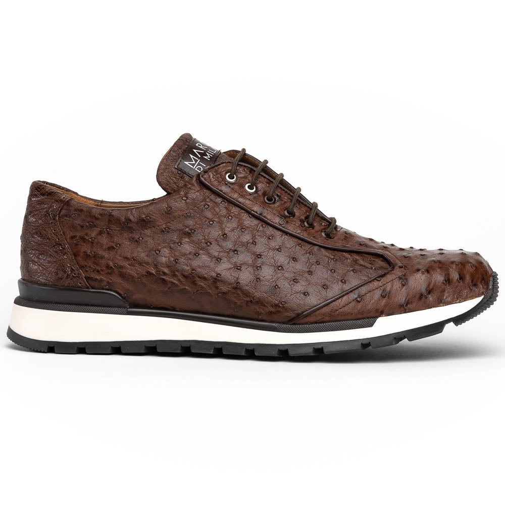 Scanno Sneaker | Antique Brown