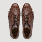 Scanno Sneaker | Antique Brown