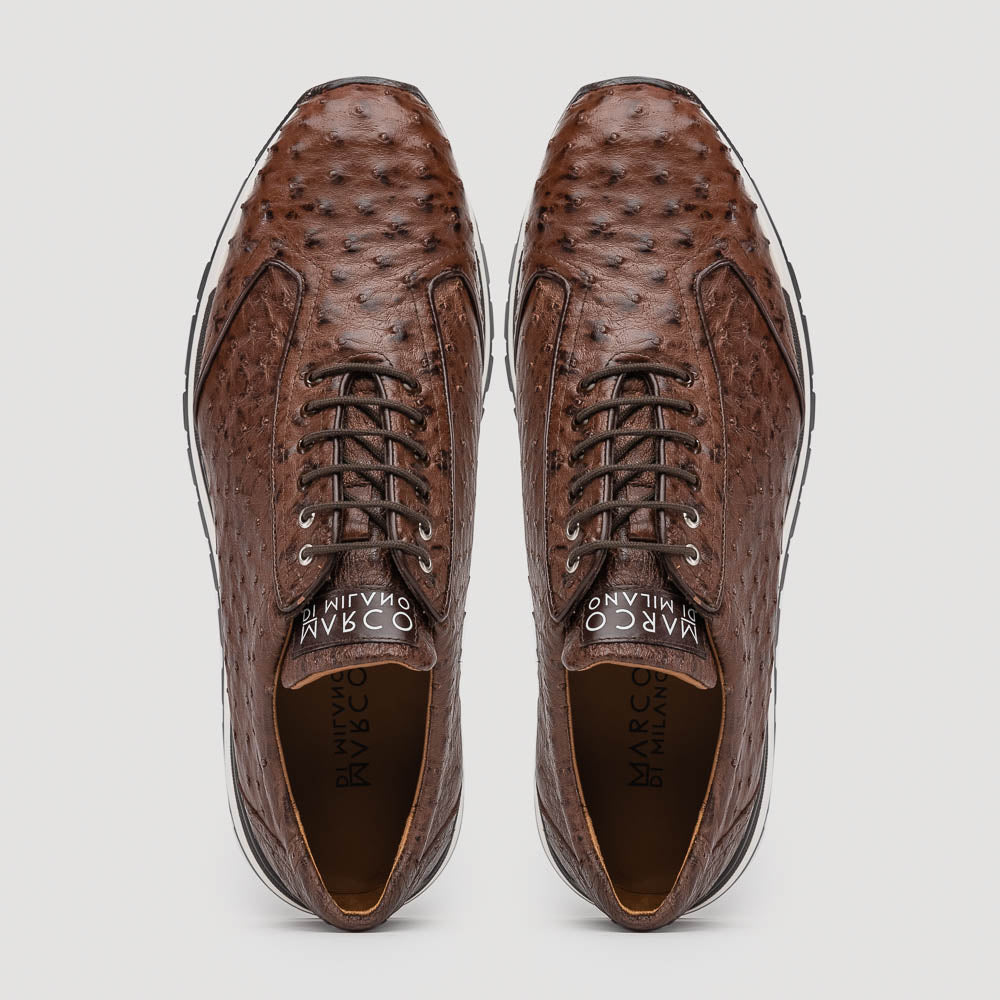 Scanno Sneaker | Antique Brown