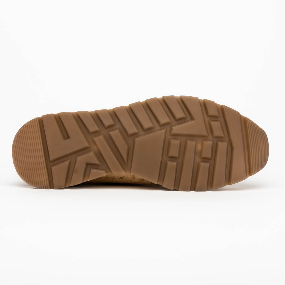 Scanno Sneaker | Antique Cognac