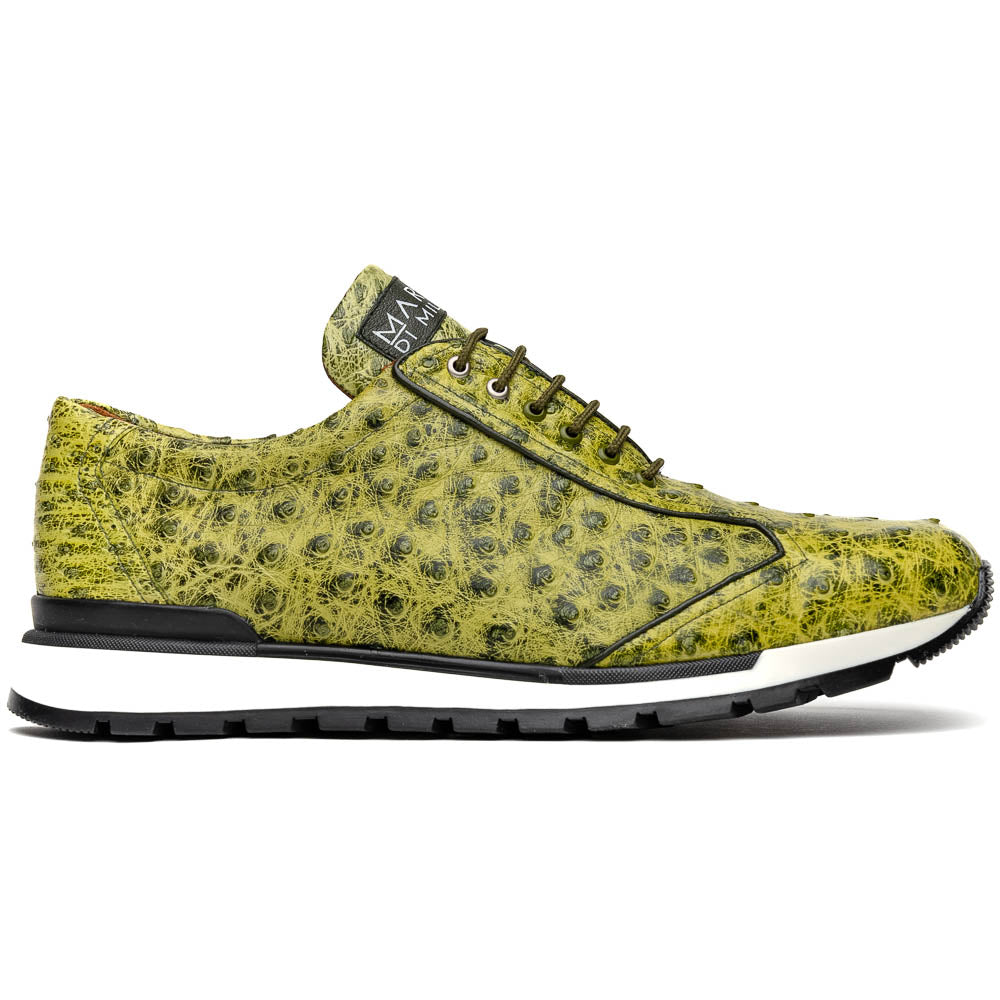 Scanno Sneaker | Antique Green