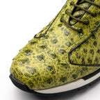 Scanno Sneaker | Antique Green
