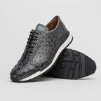 Scanno Sneaker | Antique Gray