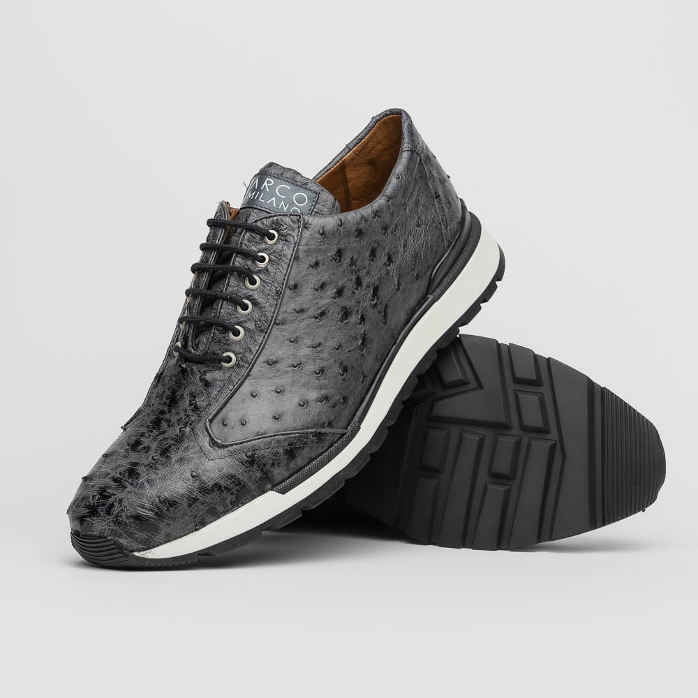 Scanno Sneaker | Antique Gray