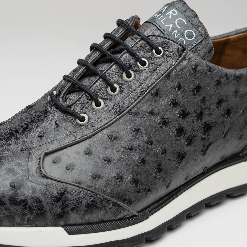 Scanno Sneaker | Antique Gray