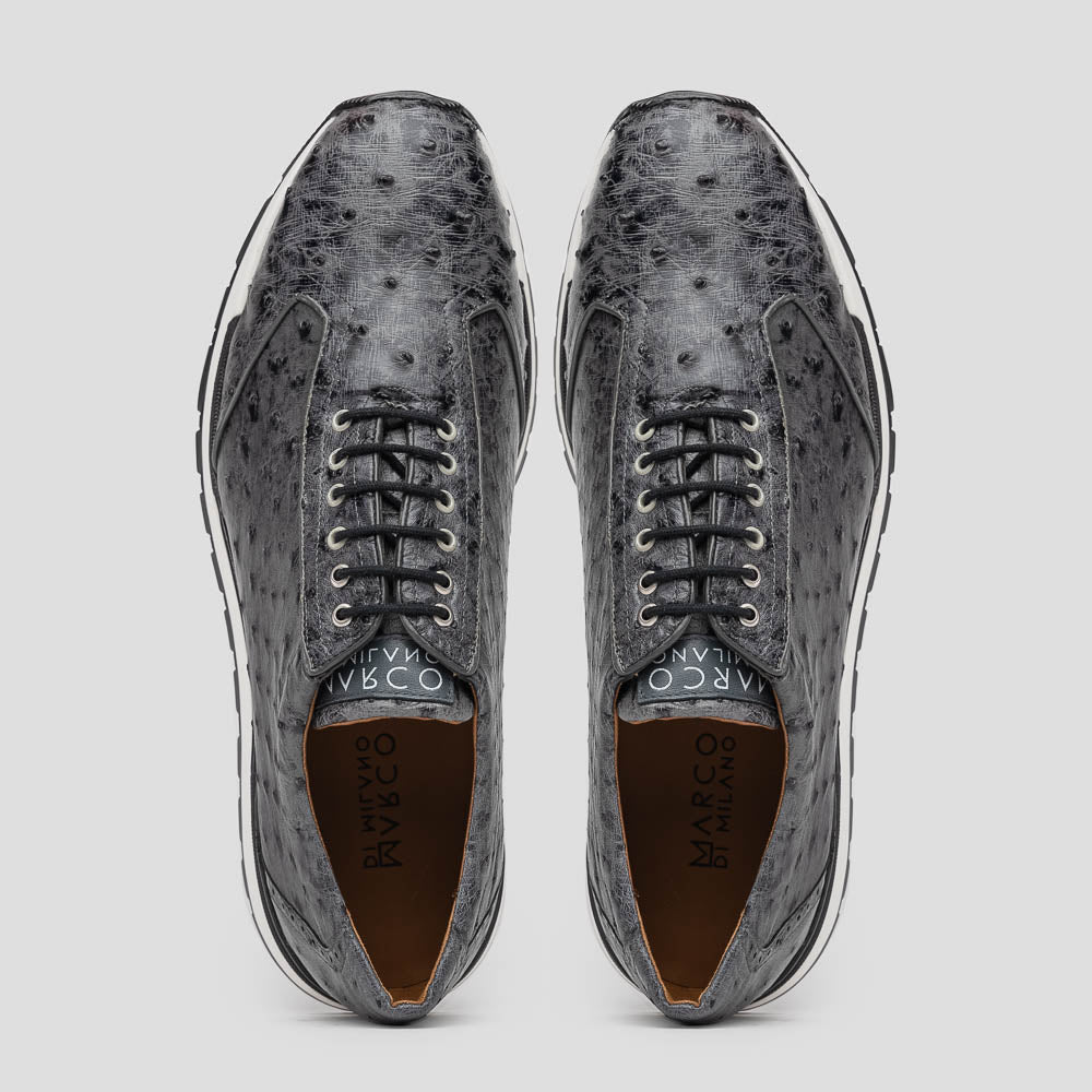 Scanno Sneaker | Antique Gray