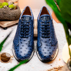 Scanno Sneaker | Antique Navy