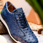 Scanno Sneaker | Antique Navy