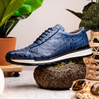 Scanno Sneaker | Antique Navy