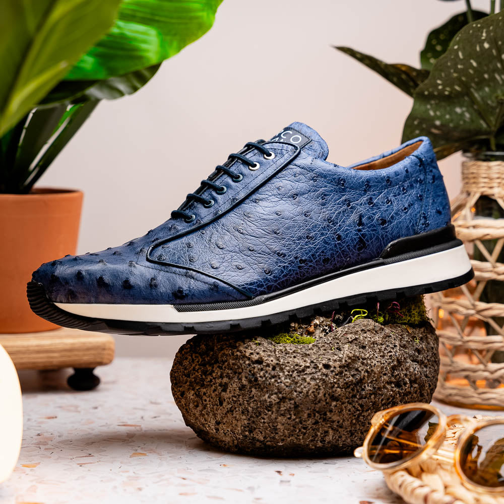 Scanno Sneaker | Antique Navy