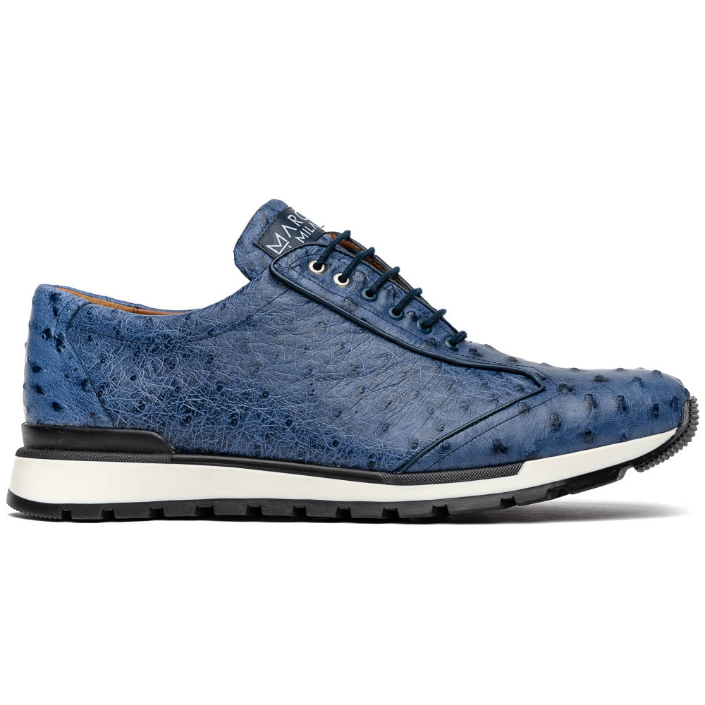 Scanno Sneaker | Antique Navy