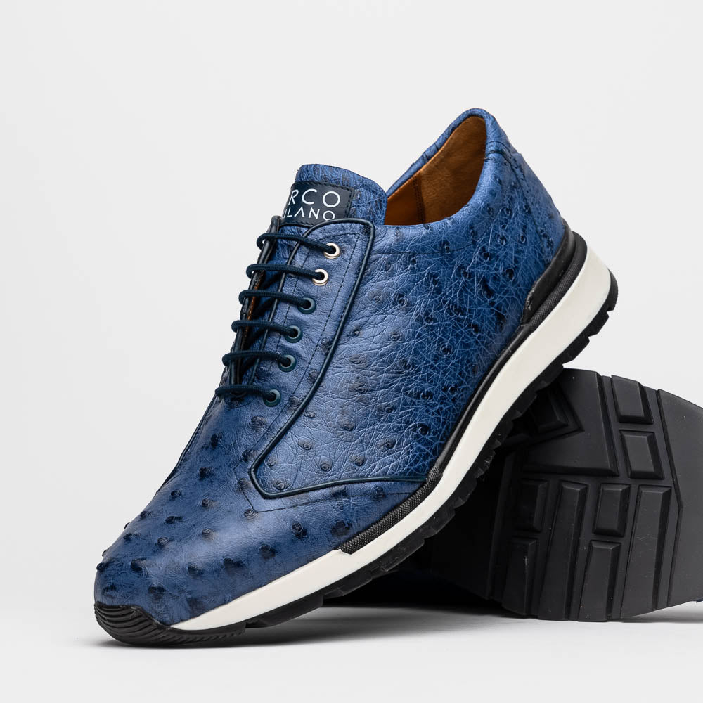 Scanno Sneaker | Antique Navy
