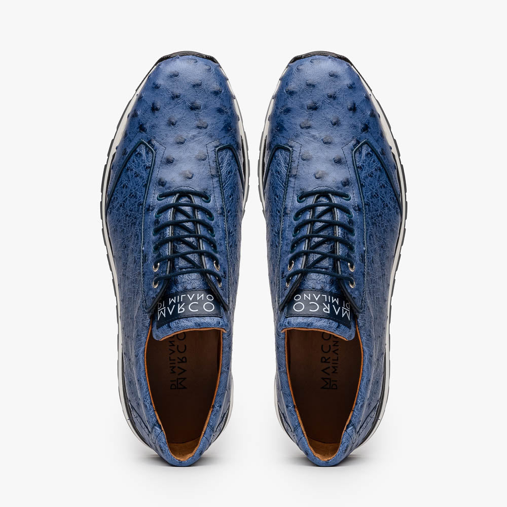 Scanno Sneaker | Antique Navy