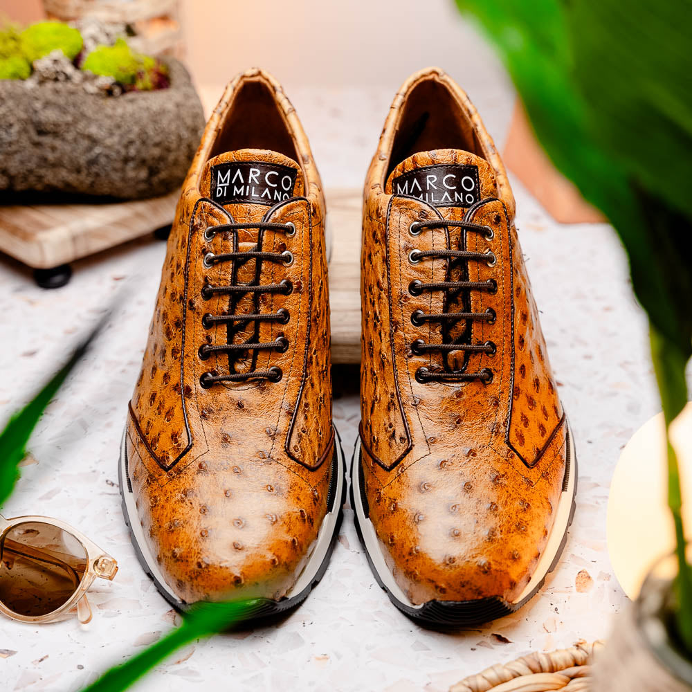 Scanno Sneaker | Antique Paja