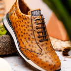 Scanno Sneaker | Antique Paja