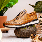 Scanno Sneaker | Antique Paja