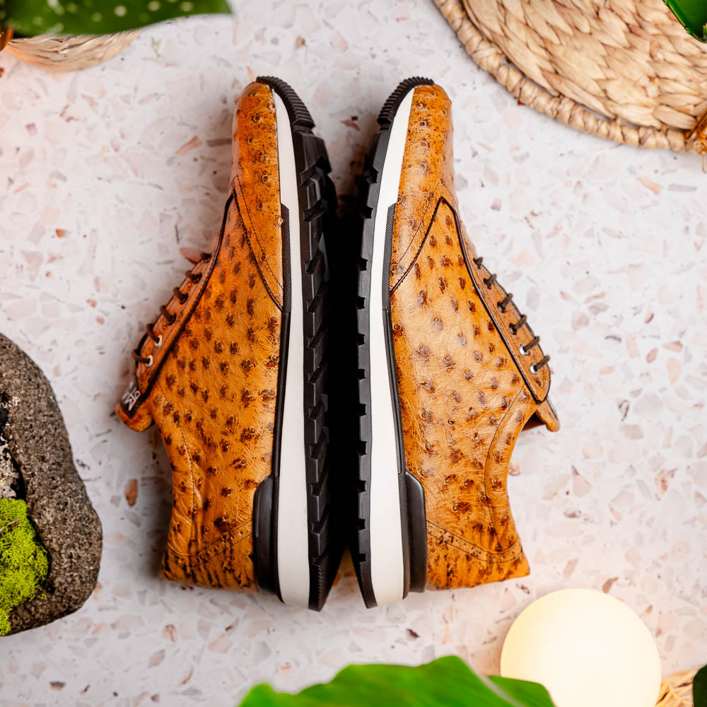 Scanno Sneaker | Antique Paja