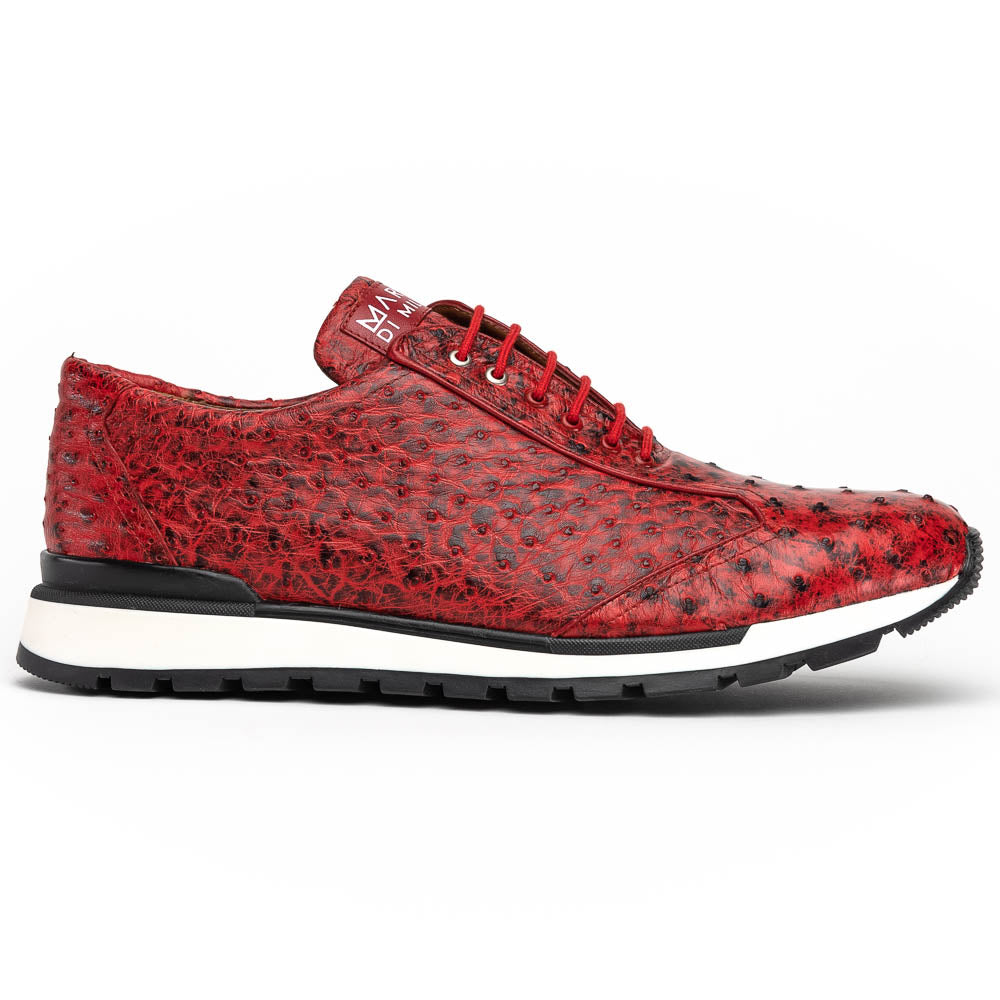 Scanno Sneaker | Antique Red