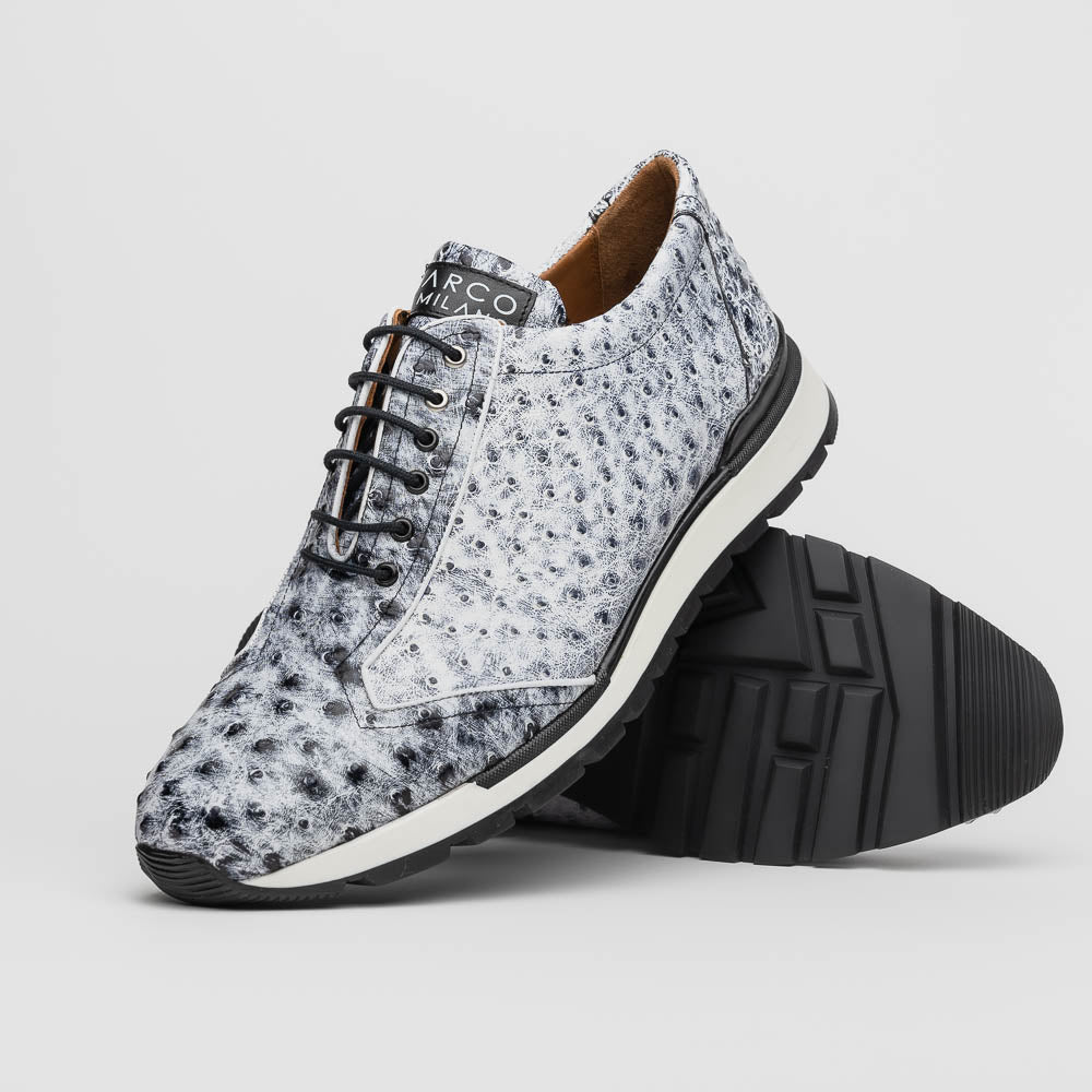 Scanno Newspaper Sneaker