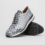 Scanno Newspaper Sneaker