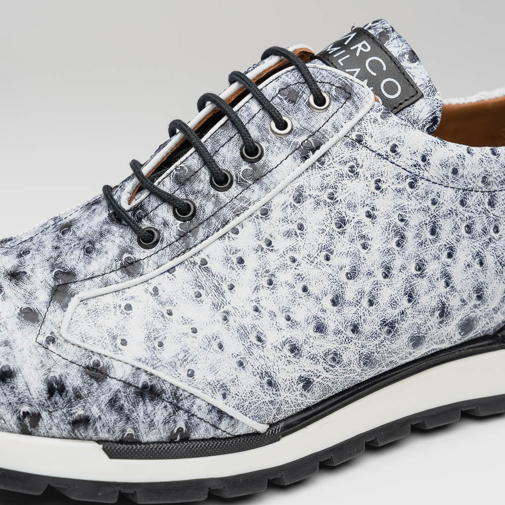 Scanno Newspaper Sneaker