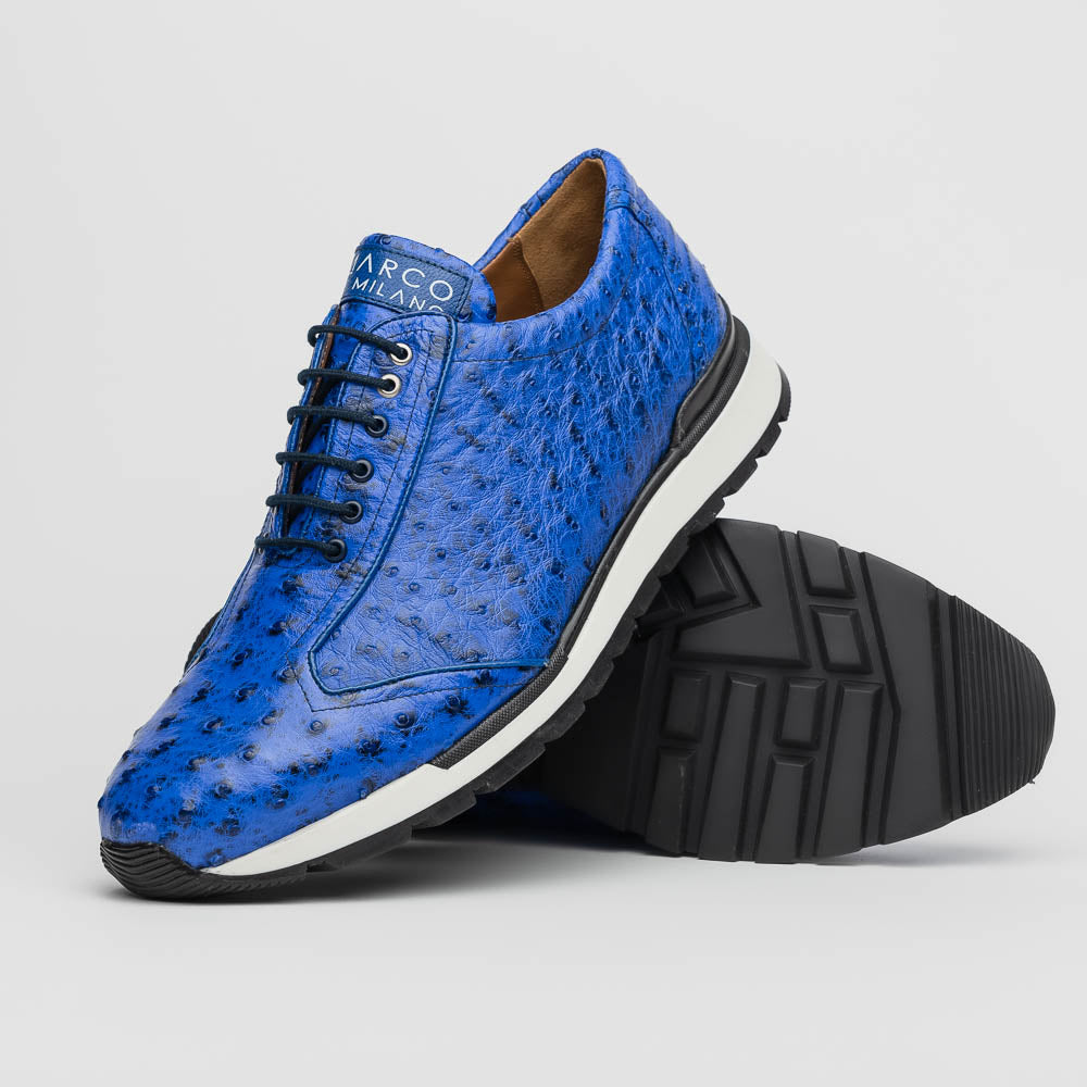 Scanno Sneaker | Electric Blue