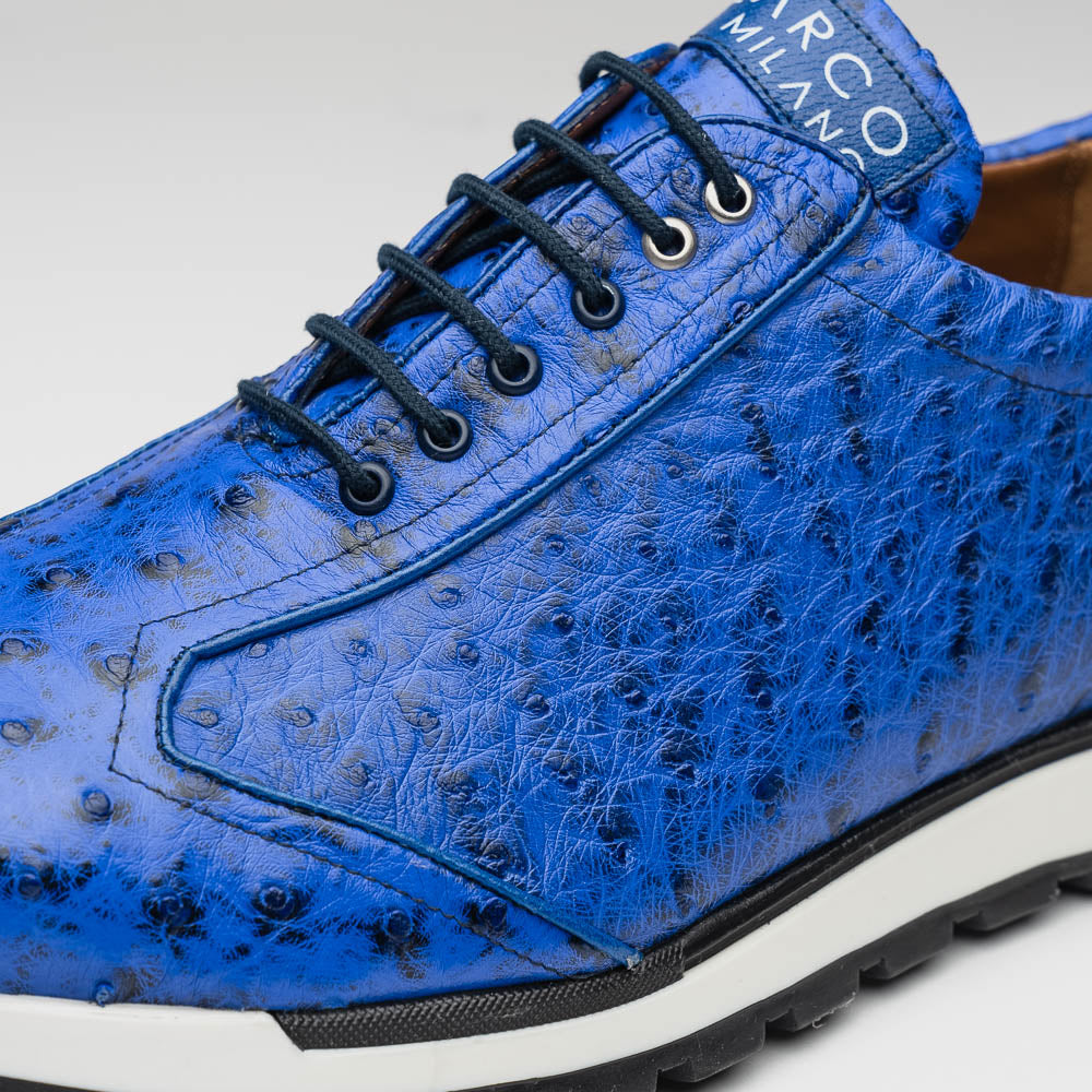 Scanno Sneaker | Electric Blue