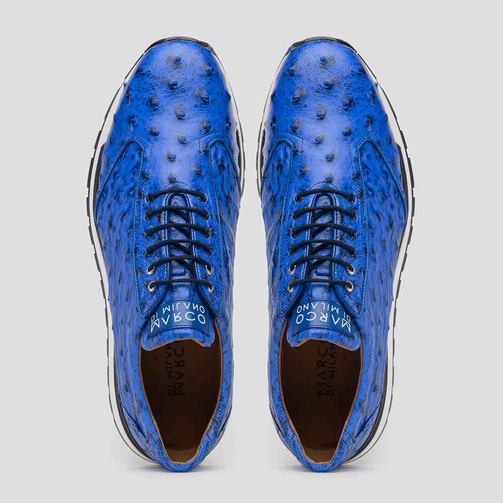 Scanno Sneaker | Electric Blue