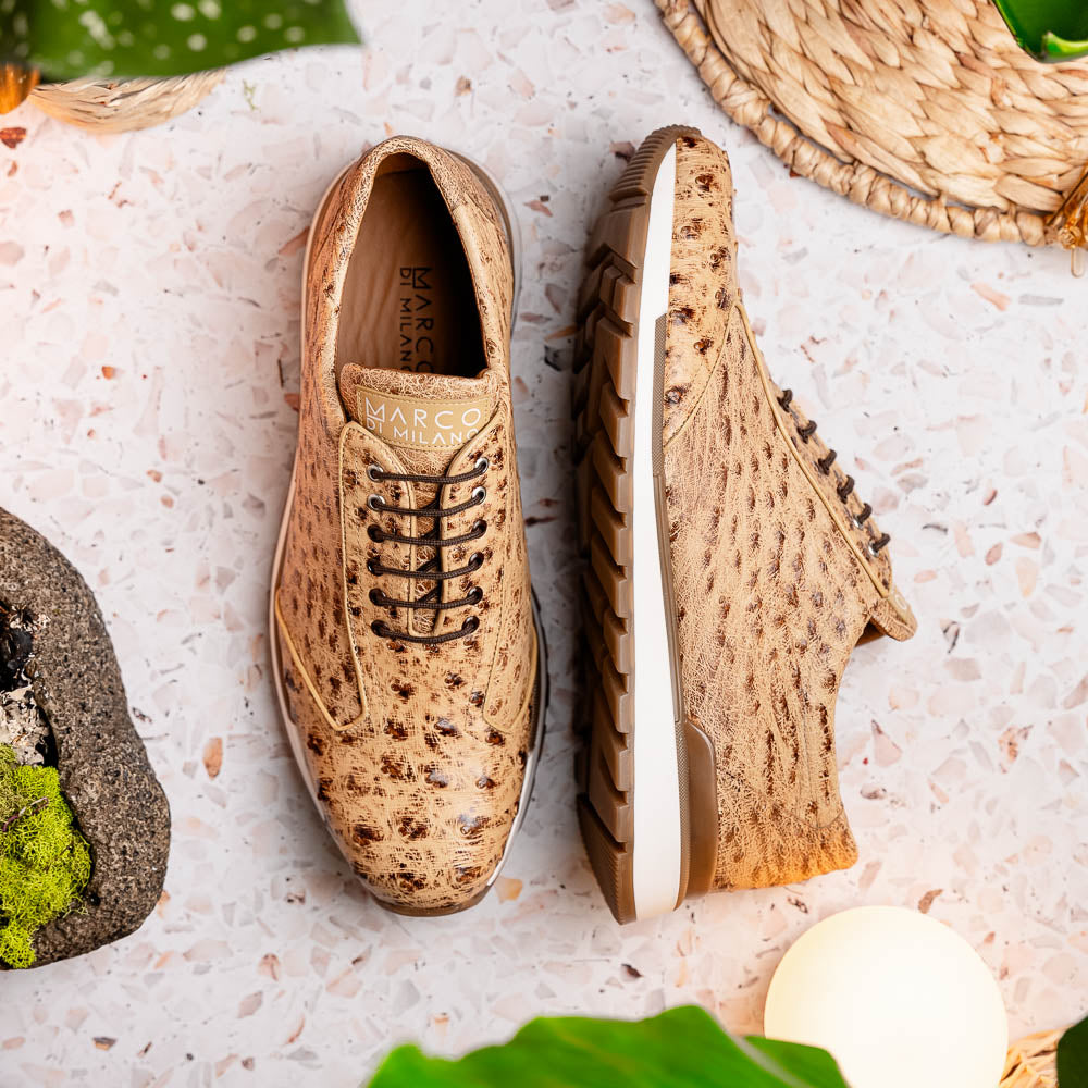 Scanno Sneaker | Antique Orix